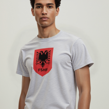 Classic FSHF Albania Logo Toddler T-Shirt