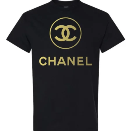 Men’s Chanel Logo T-Shirt