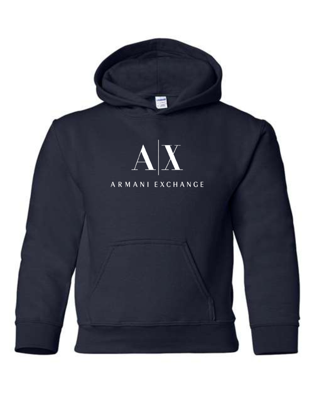 Youth Luxury style inspired Inspired Logo Hoodie