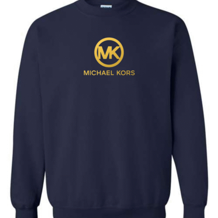 Men Michael Kors MK Logo Sweatshirt