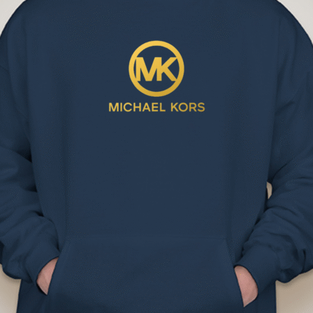 Michael Kors Logo Inspired Adult Hoodie