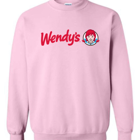 Men Wendy’s Logo Sweatshirt