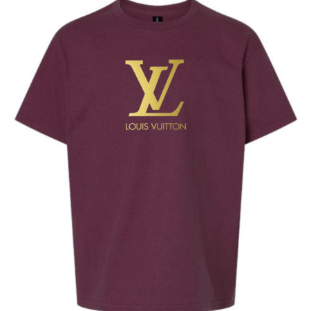 Louis Vuitton Logo Youth T-Shirt