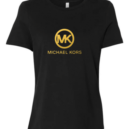 Women’s Michael Kors Logo Crewneck T-Shirt