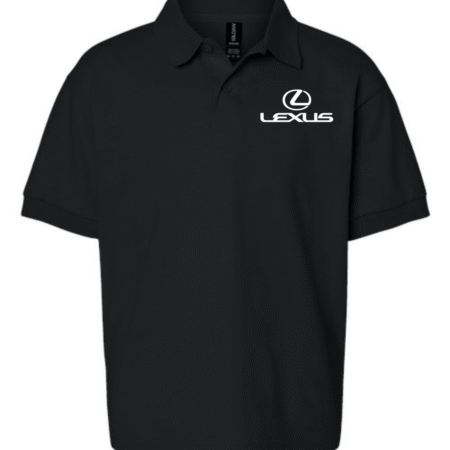 Youth Lexus Logo Polo Shirt