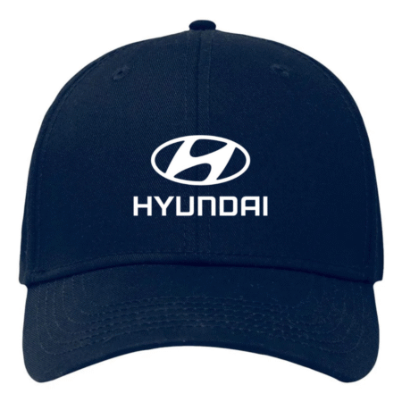 Hyundai Logo Baseball Cap