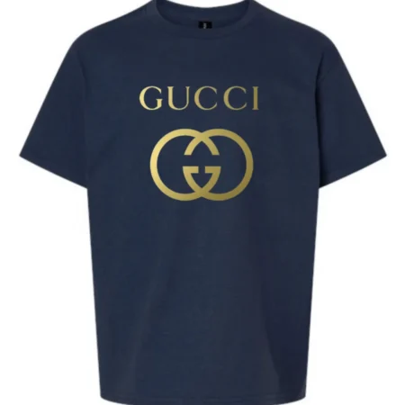 Gucci Logo Youth T-Shirt