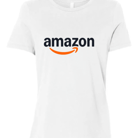 Women’s Amazon Logo Crewneck T-Shirt