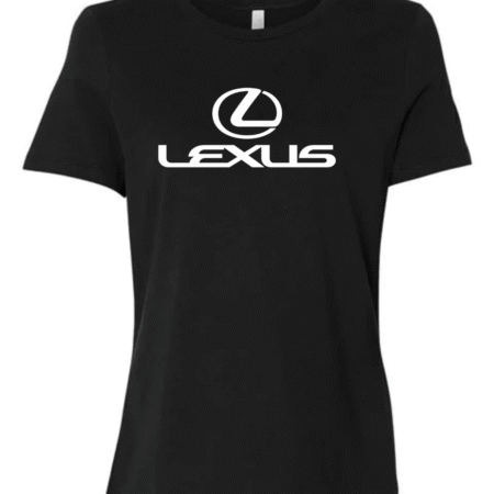 Women’s Lexus Logo Crewneck T-Shirt