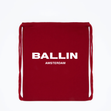 Ballin Amsterdam Logo Drawstring Bag