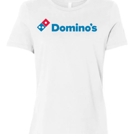 Women’s Domino’s Logo Crewneck T-Shirt