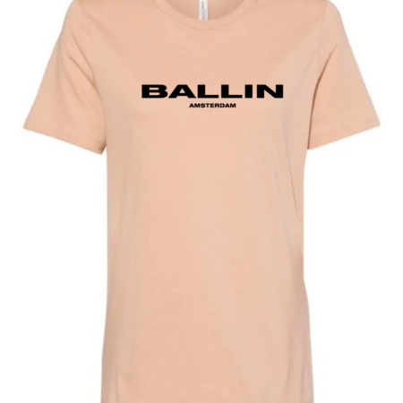 Women’s Ballin Amsterdam Logo Crewneck T-Shirt