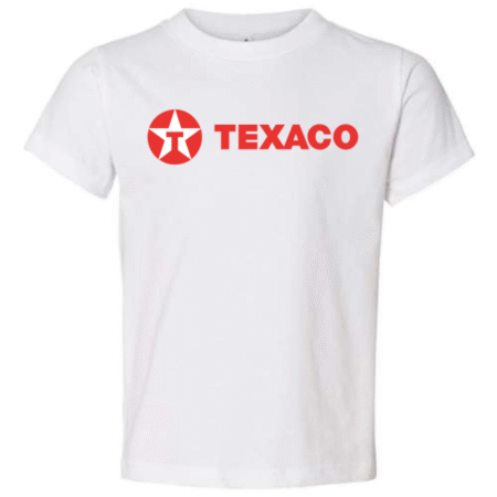 Texaco Logo Toddler T-Shirt