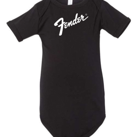 Fender Logo Infant Bodysuit