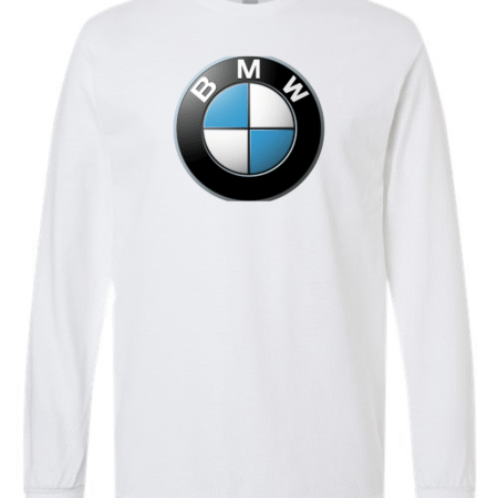 BMW Roundel Logo Men’s Long Sleeve T-Shirt