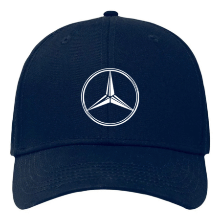 Mercedes-Benz Star Logo Baseball Cap