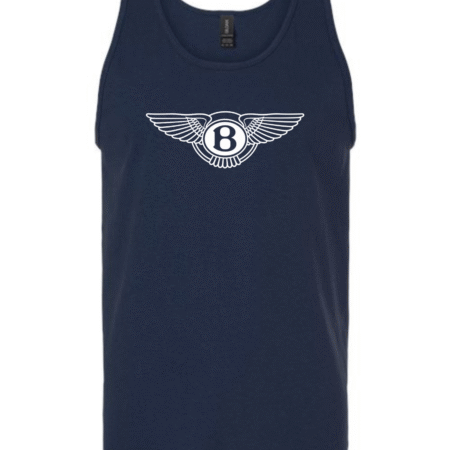 Men’s Bentley Winged B Logo Tank Top