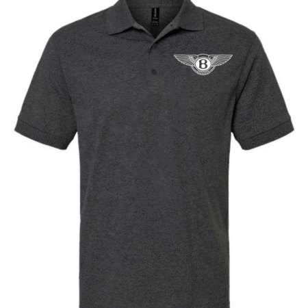 Men’s Bentley Logo Polo Shirt
