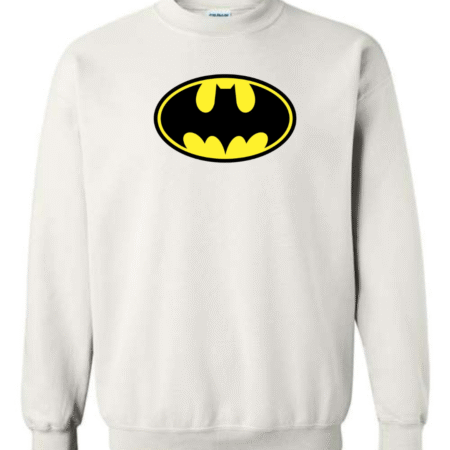 Unisex Batman Logo Sweatshirt