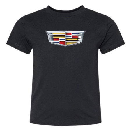Cadillac Logo Toddler T-Shirt