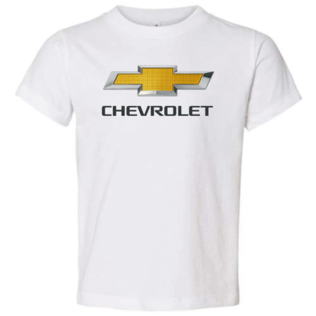 Chevrolet Logo Toddler T-Shirt