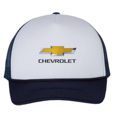 Chevrolet Logo Trucker Cap