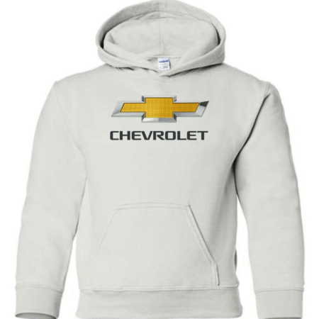 Youth Chevrolet Inspired Logo Hoodie