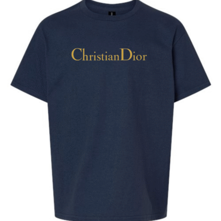 Christian Dior Logo Youth T-Shirt