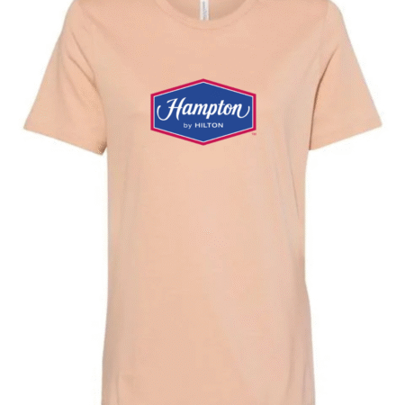 Women’s Hampton by Hilton Logo Crewneck T-Shirt