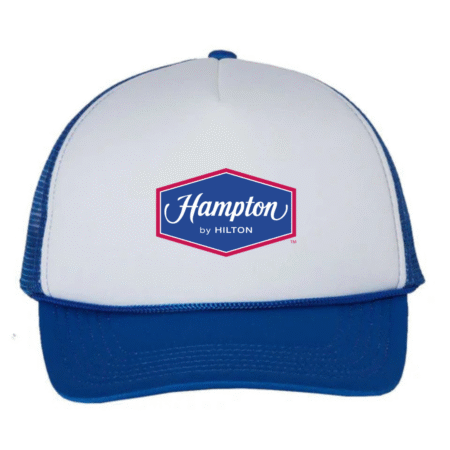 Hampton by Hilton Logo Trucker Cap