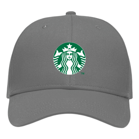 Starbucks Siren Logo Baseball Cap