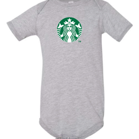 Starbucks Logo Infant Bodysuit