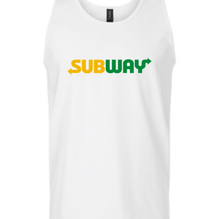Men’s Subway Logo Tank Top