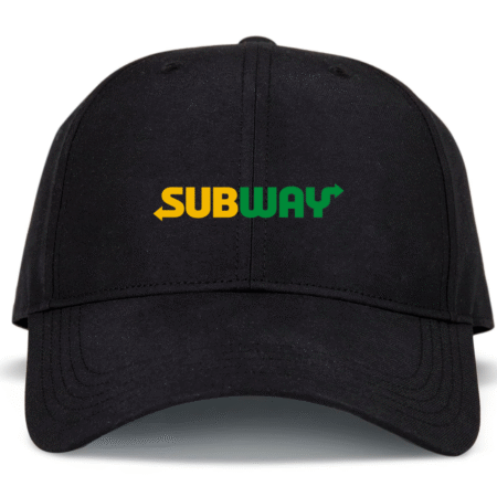 Subway Logo Baseball Cap