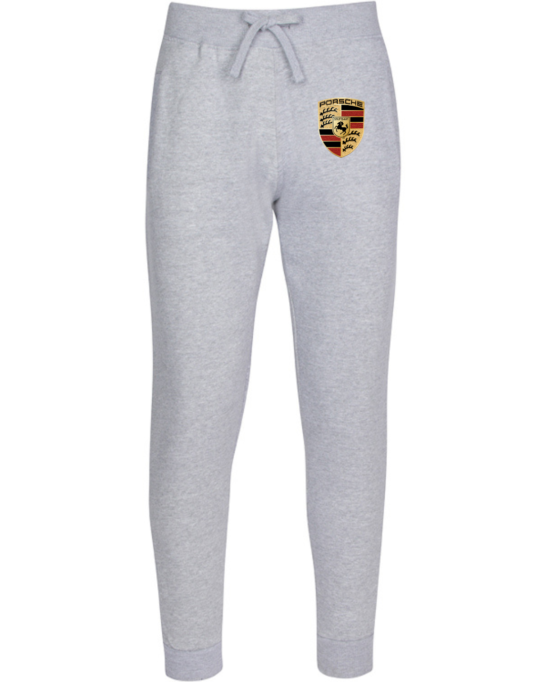Porsche Logo Jogger Sweatpants