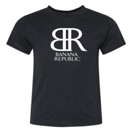 Banana Republic Logo Toddler T-Shirt