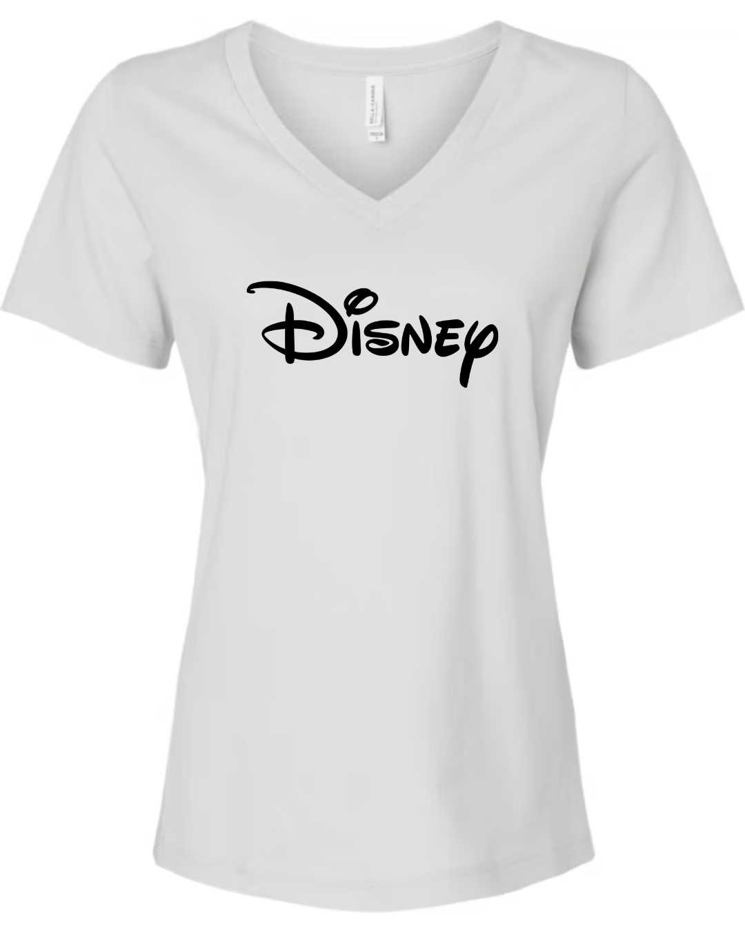 Women’s Luxury style inspired V-Neck T-Shirt