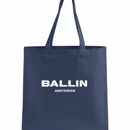 Ballin Amsterdam Logo Inspired Tote Bag