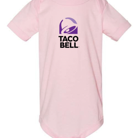 Taco Bell Logo Infant Bodysuit