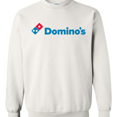 Unisex Domino’s Logo Sweatshirt