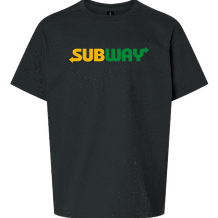 Subway Logo Youth T-Shirt