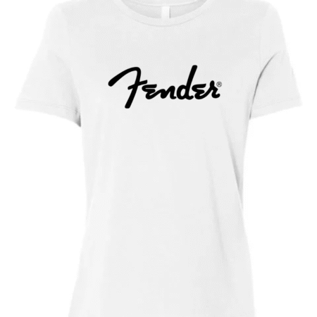 Women’s Fender Logo Crewneck T-Shirt