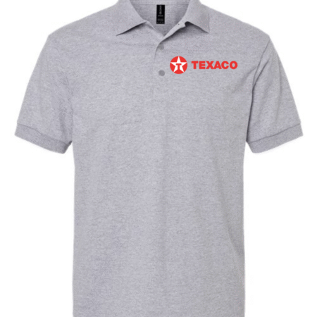 Men’s Texaco Logo Polo Shirt