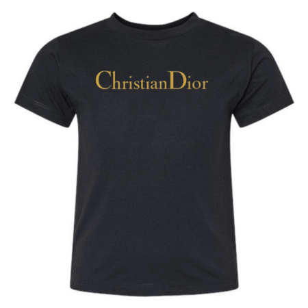 Christian Dior Logo Toddler T-Shirt