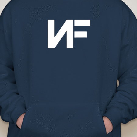 NF Logo Inspired Adult Hoodie