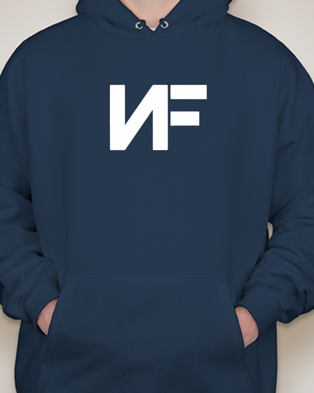 NF Logo Inspired Adult Hoodie