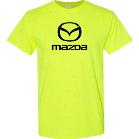 Men’s Mazda Logo T-Shirt