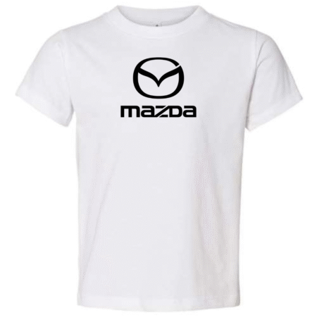 Mazda Logo Toddler T-Shirt