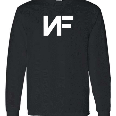 NF Logo Men’s Long Sleeve T-Shirt