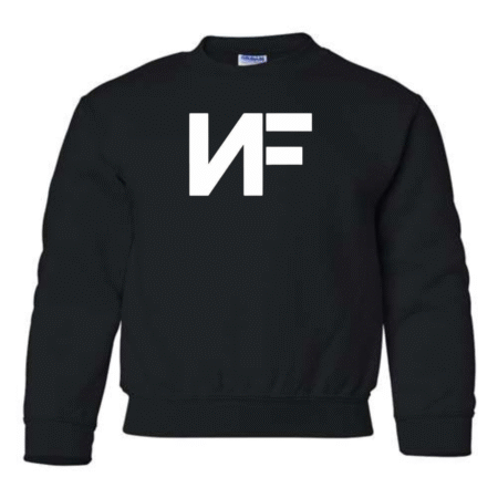 Youth NF Logo Inspired Sweatshirt